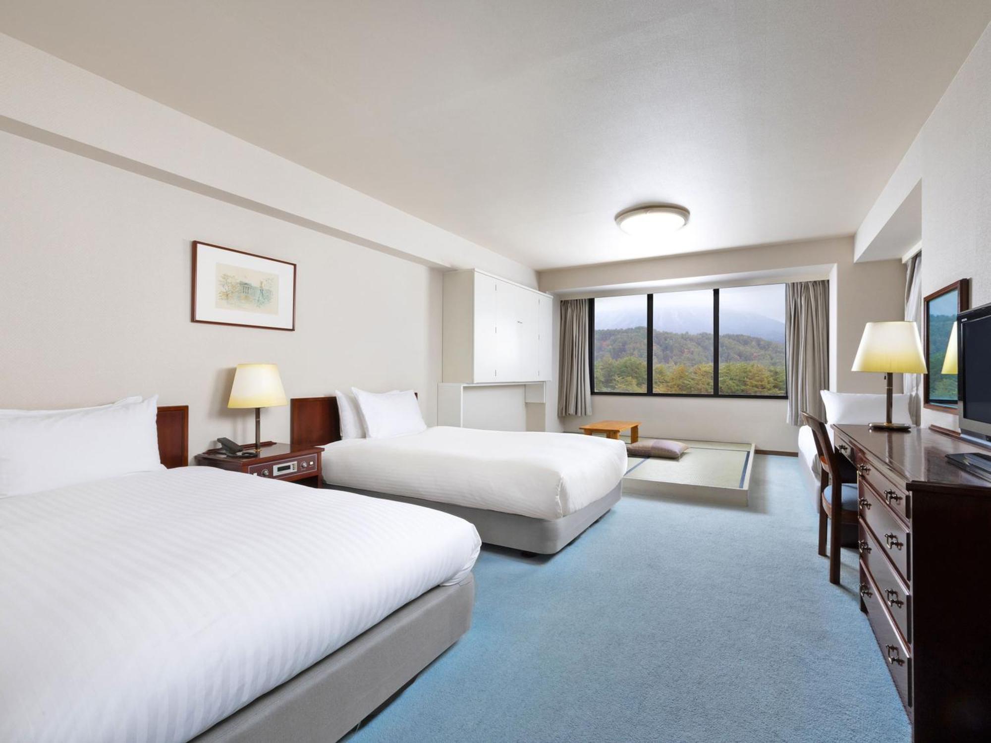 Mercure Tottori Daisen Resort & Spa Exterior photo