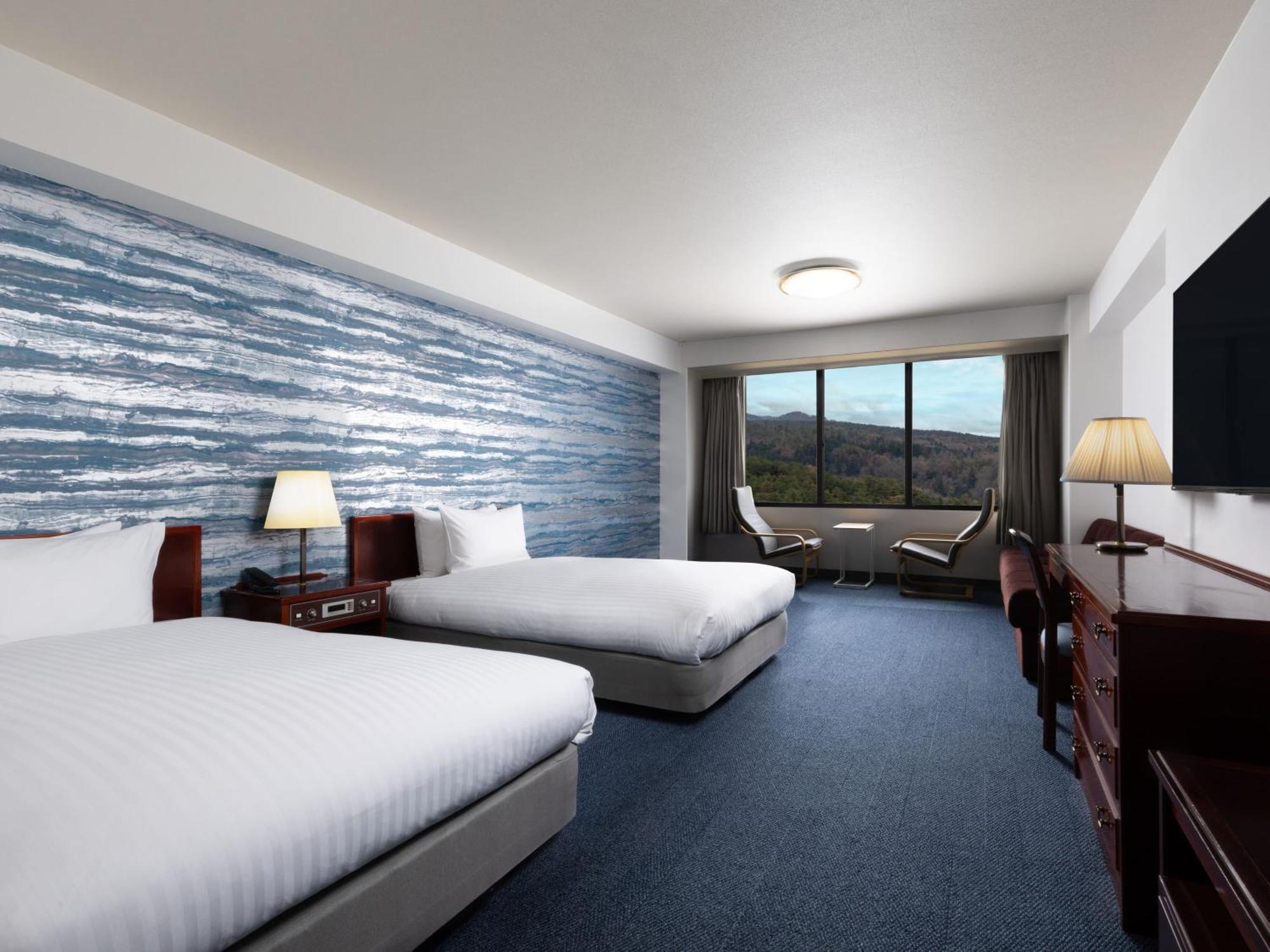 Mercure Tottori Daisen Resort & Spa Exterior photo