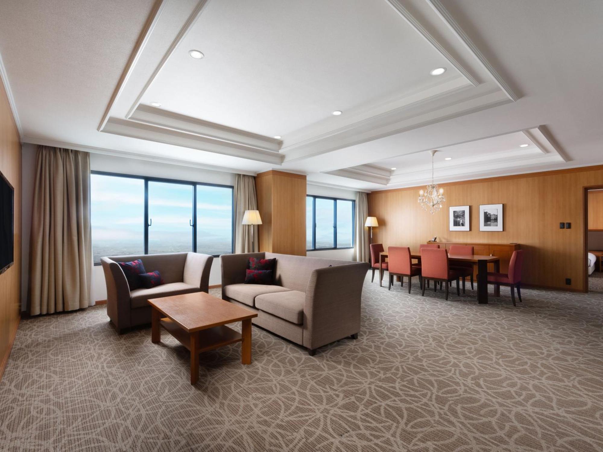 Mercure Tottori Daisen Resort & Spa Exterior photo