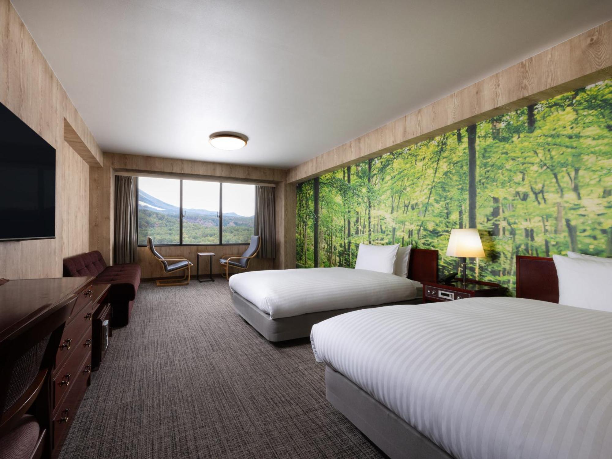 Mercure Tottori Daisen Resort & Spa Exterior photo