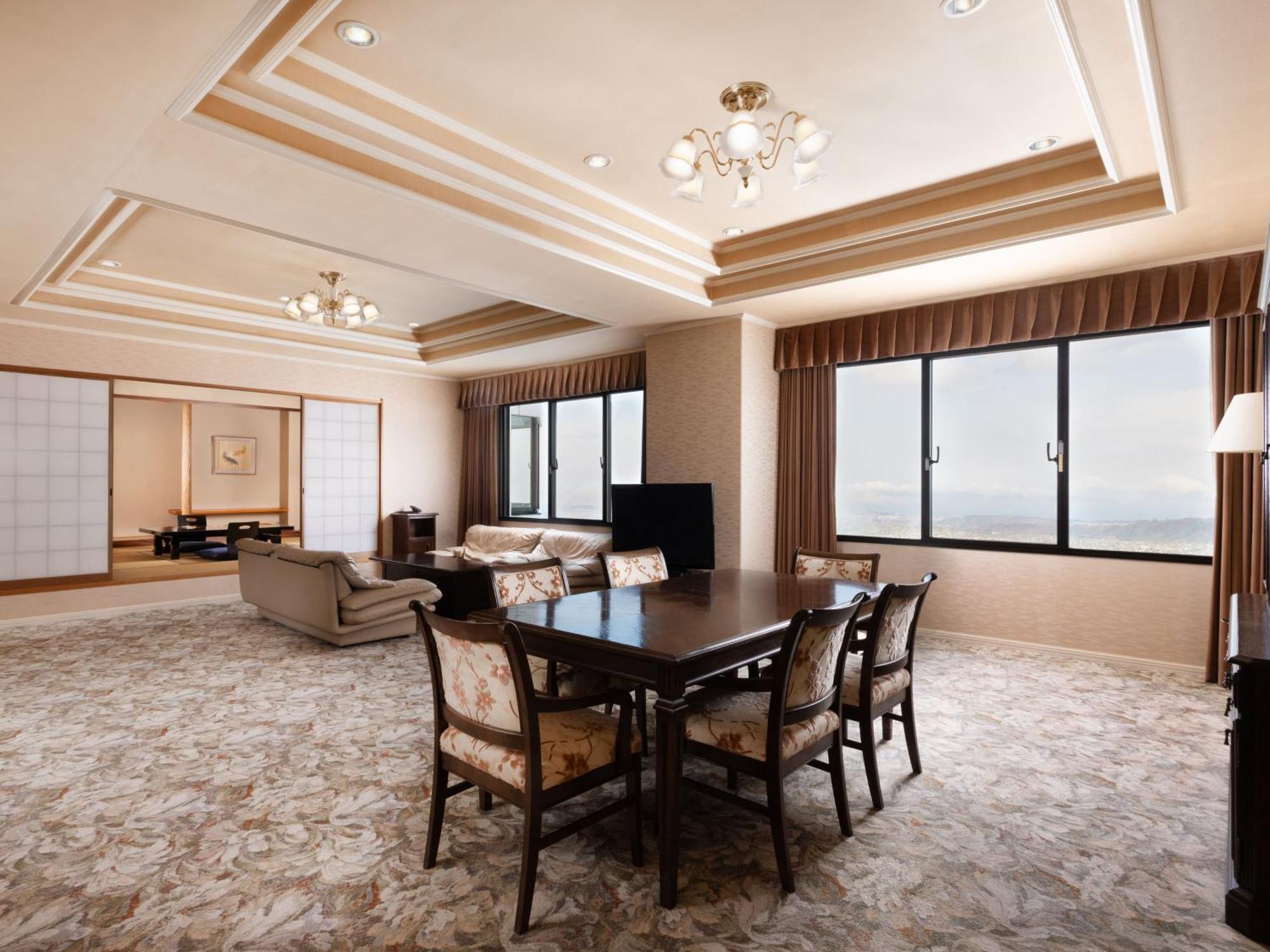 Mercure Tottori Daisen Resort & Spa Exterior photo