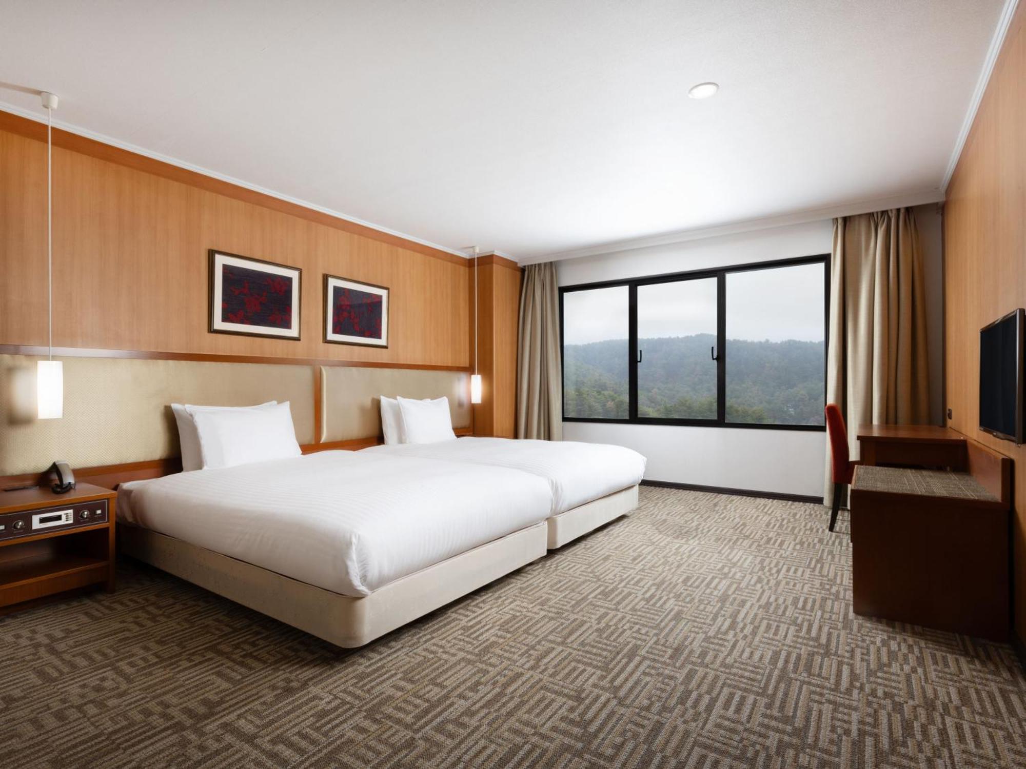 Mercure Tottori Daisen Resort & Spa Exterior photo
