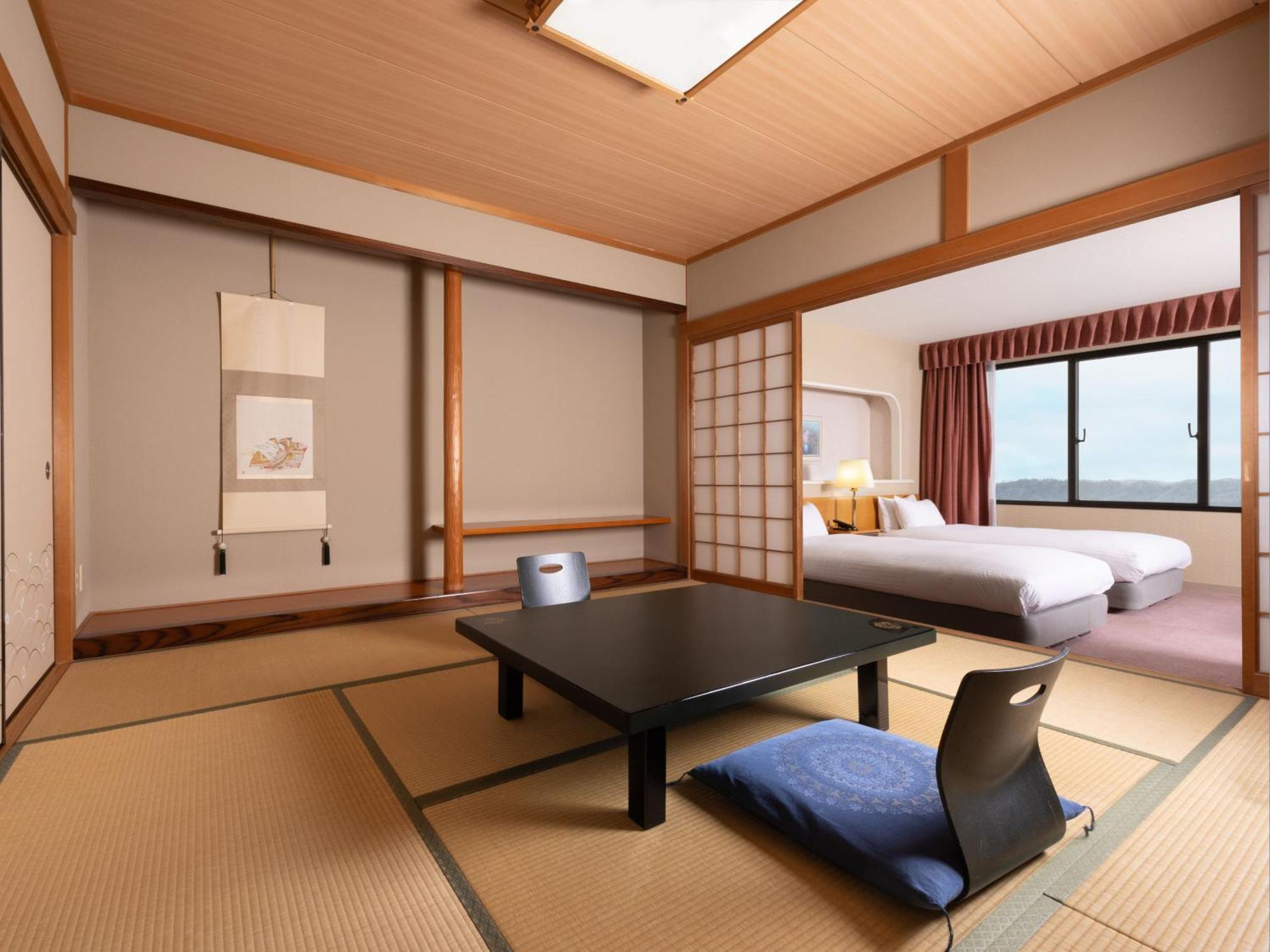 Mercure Tottori Daisen Resort & Spa Exterior photo